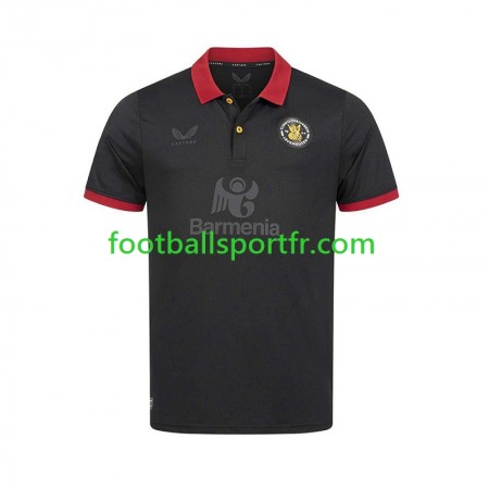 Tenue Bayer 04 Leverkusen 120 Anniversaire Domicile 2024-2025 Maillot de Foot